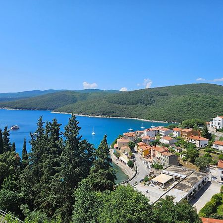 Apartments Sea View Rabac Exterior photo