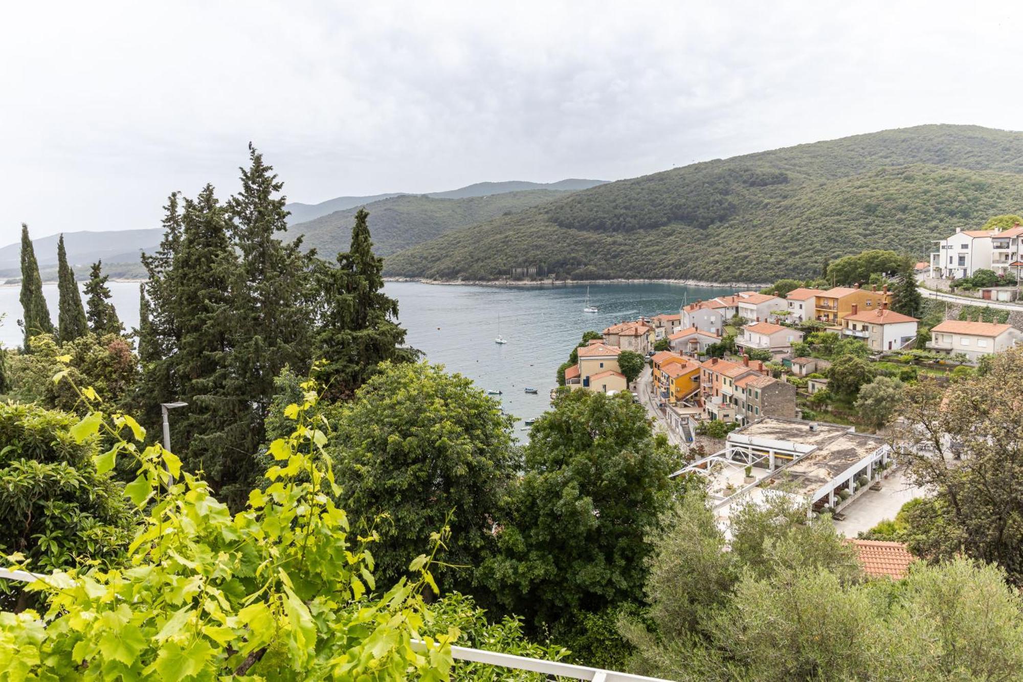 Apartments Sea View Rabac Room photo