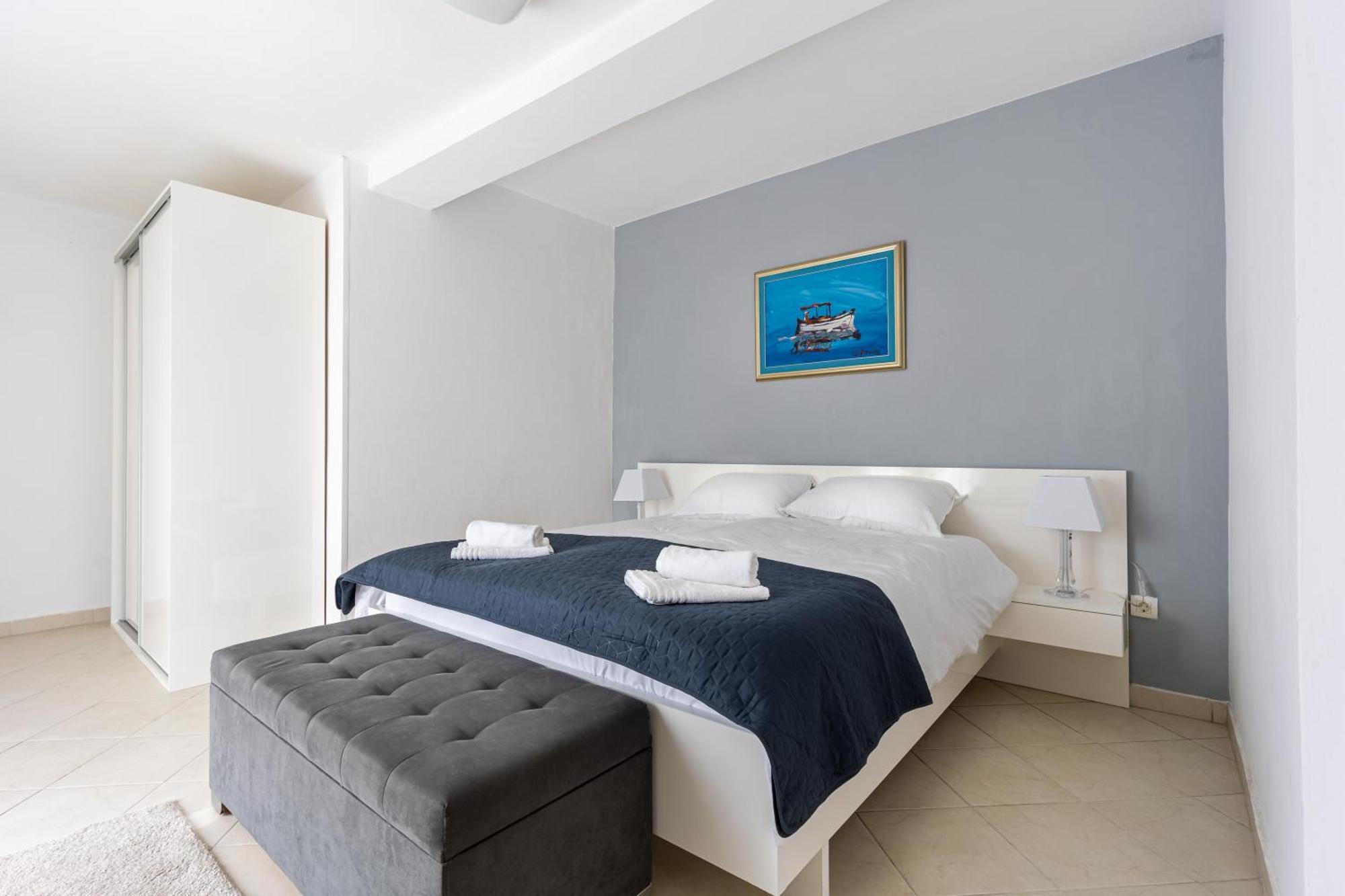 Apartments Sea View Rabac Exterior photo