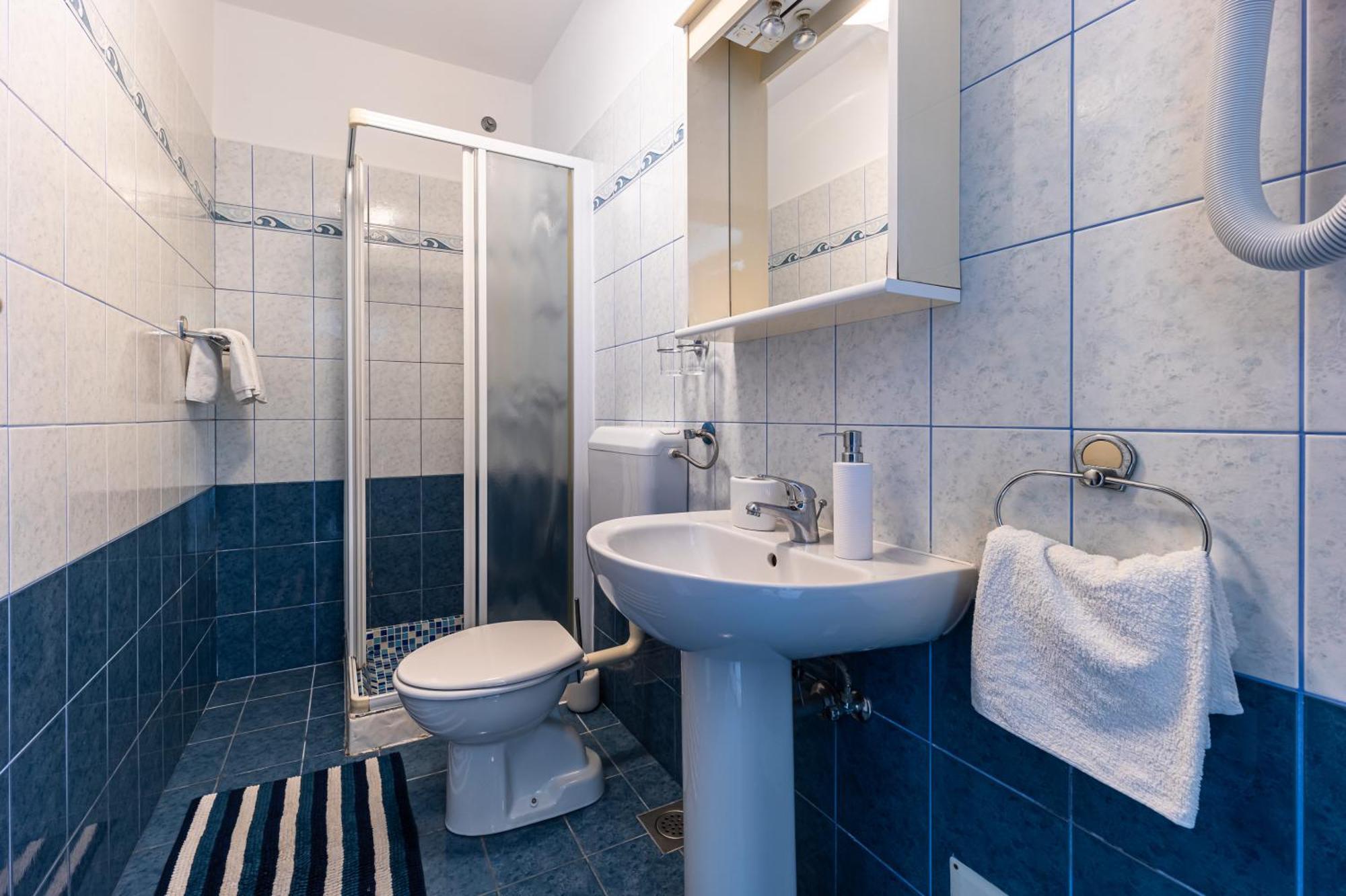 Apartments Sea View Rabac Exterior photo