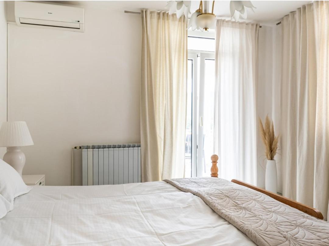 Apartments Sea View Rabac Exterior photo